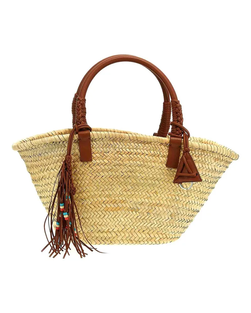 Alanui Shopper - Braun Braun