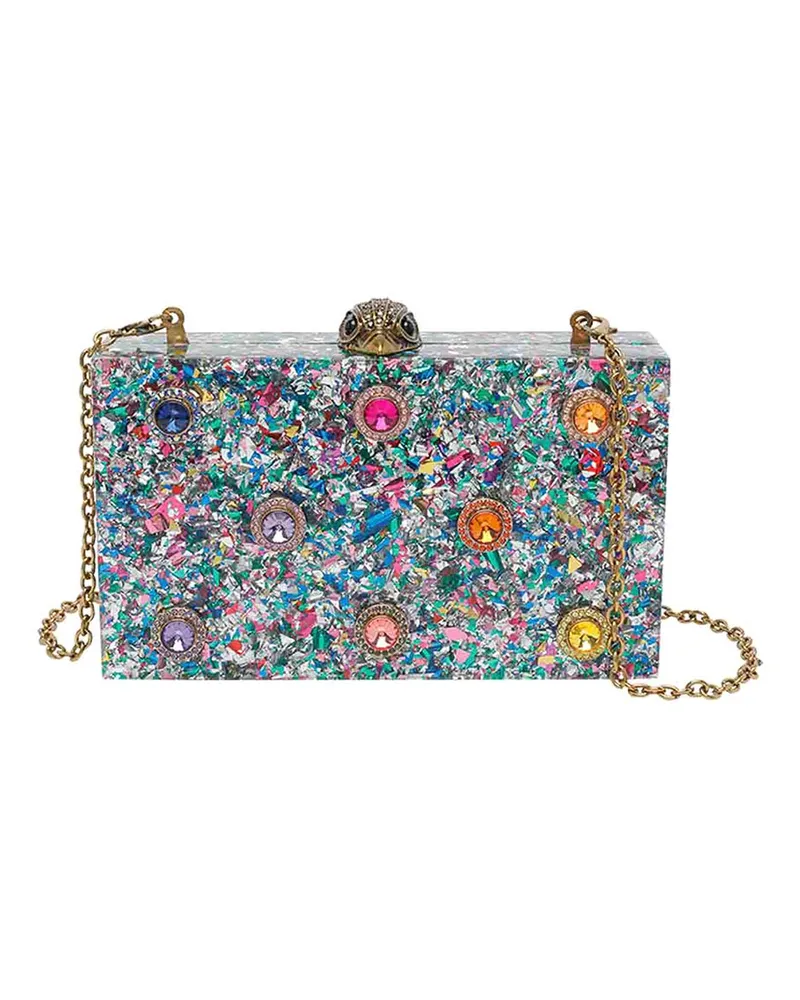 Kurt Geiger Clutch - Bunt Bunt