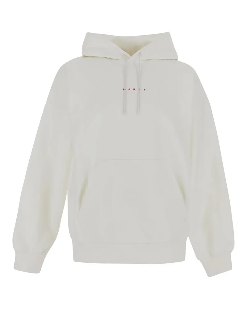 Marni Sweatshirt - Weiß Weiß
