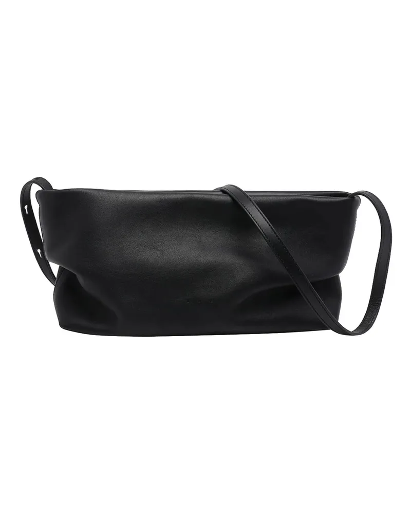 Aesther Ekme Clutch - Schwarz Schwarz