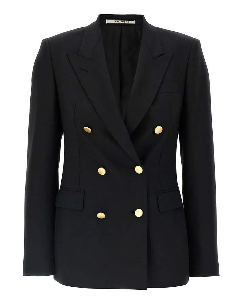 Tagliatore Blazer - Schwarz Schwarz
