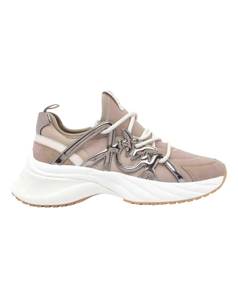 Pinko Sneaker - Beige Beige