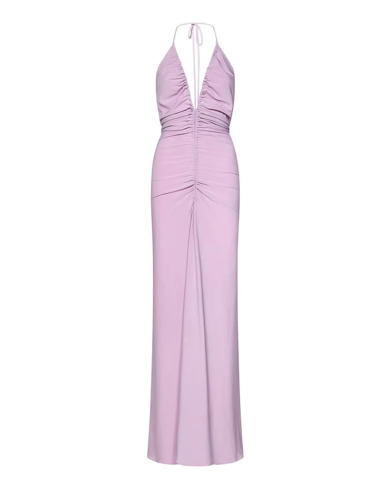 Mônot Maxikleid - Lila Lila