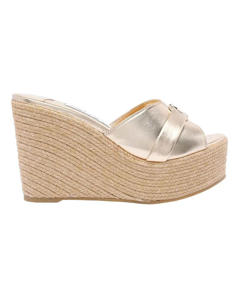 Jimmy Choo Sandalen - Gold Gold