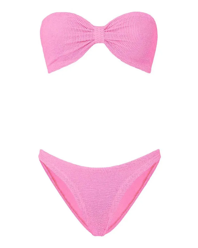 Hunza G Bikini - Rosa Rosa