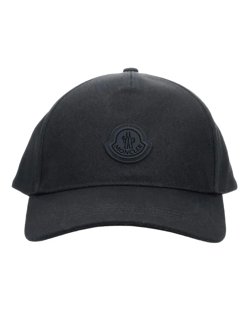 Moncler Hut - Schwarz Schwarz