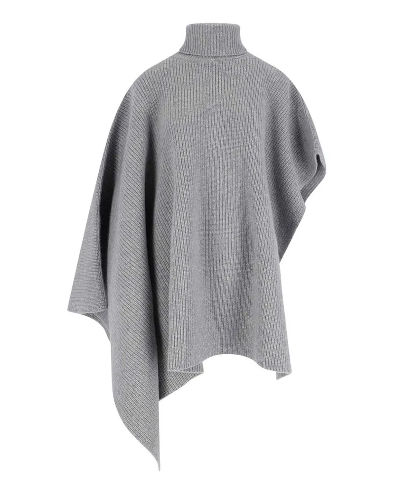 Stella McCartney Rundhalspullover - Grau Grau