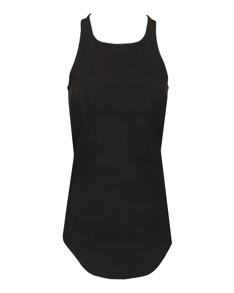 Rick Owens Top - Schwarz Schwarz