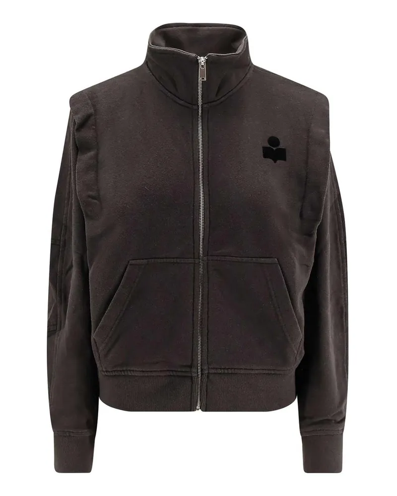 Étoile Isabel Marant Sweatshirt - Schwarz Schwarz