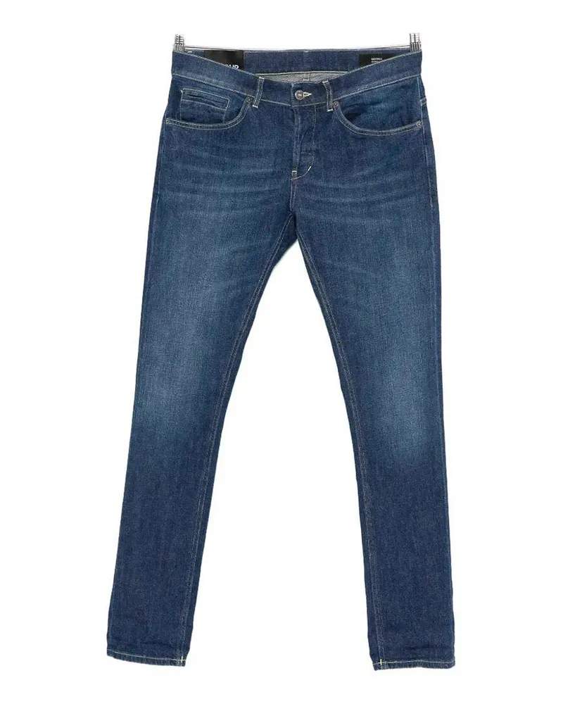 Dondup Skinny Jeans - Blau Blau