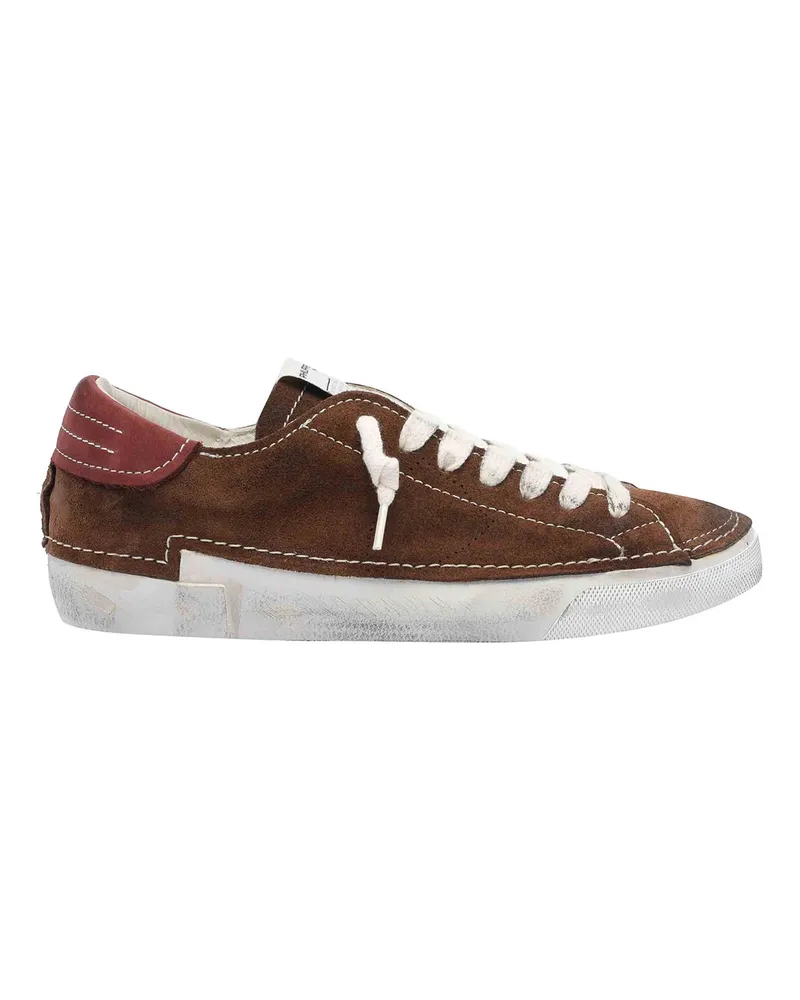 Philippe Model Sneaker - Braun Braun