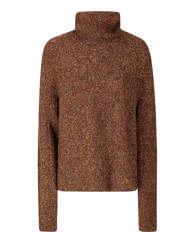 Boboutic Rundhalspullover - Bunt Bunt