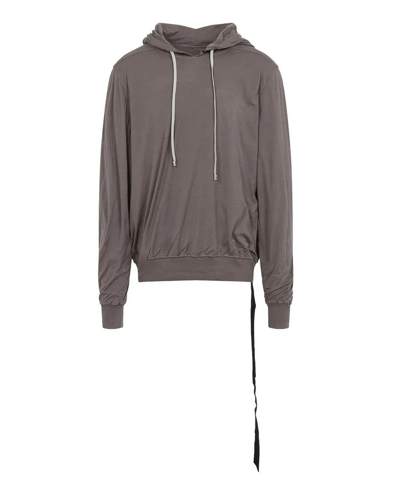 Rick Owens Sweatshirt - Grau Grau