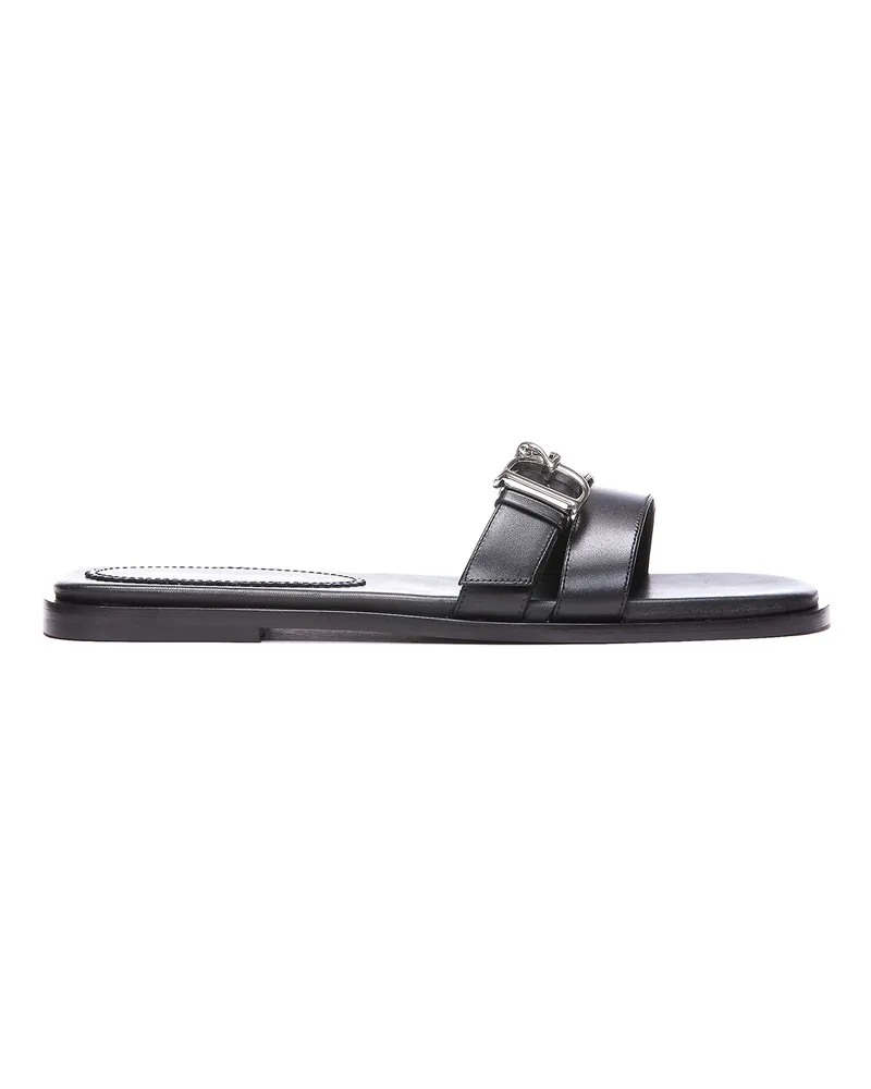 Dsquared2 Sandalen - Schwarz Schwarz