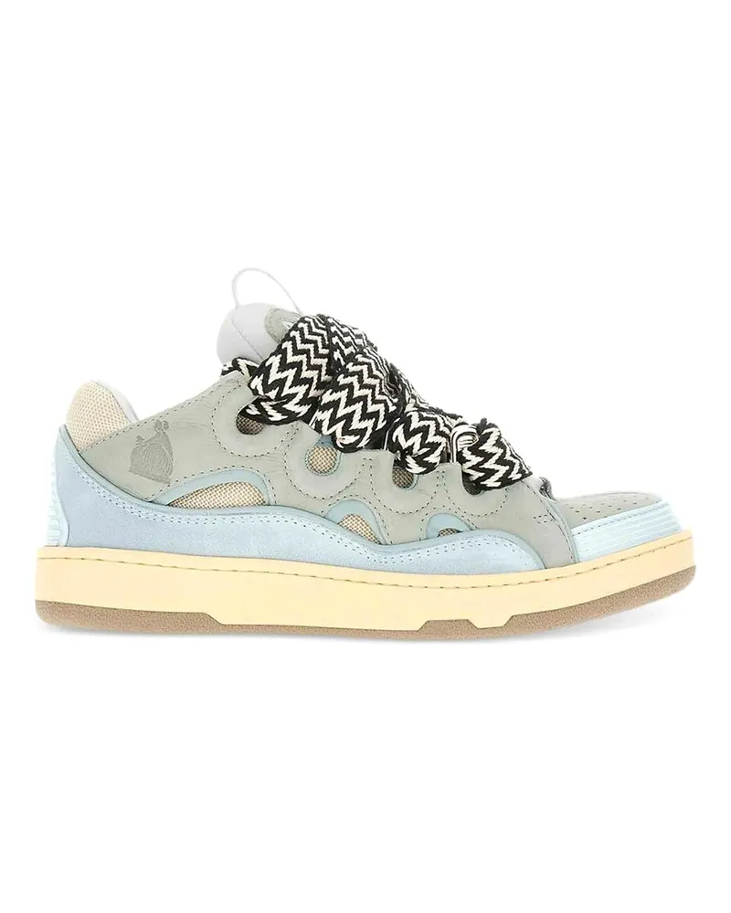 Lanvin Sneaker - Hellblau Hellblau