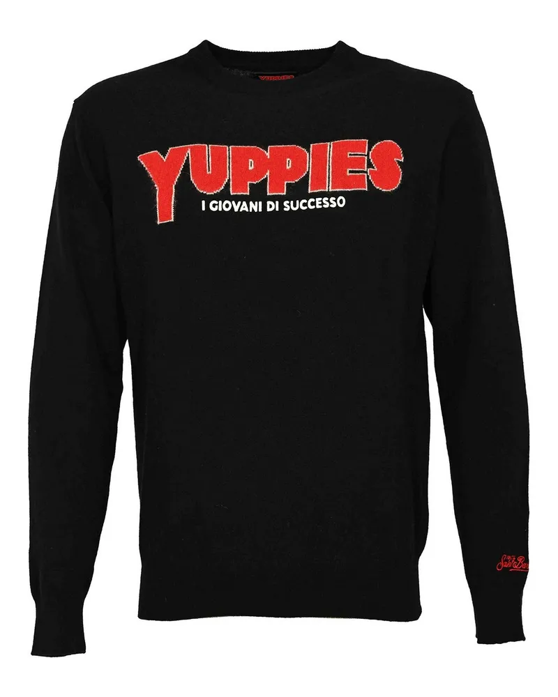 MC2 Saint Barth Rundhalspullover - Keine Keine