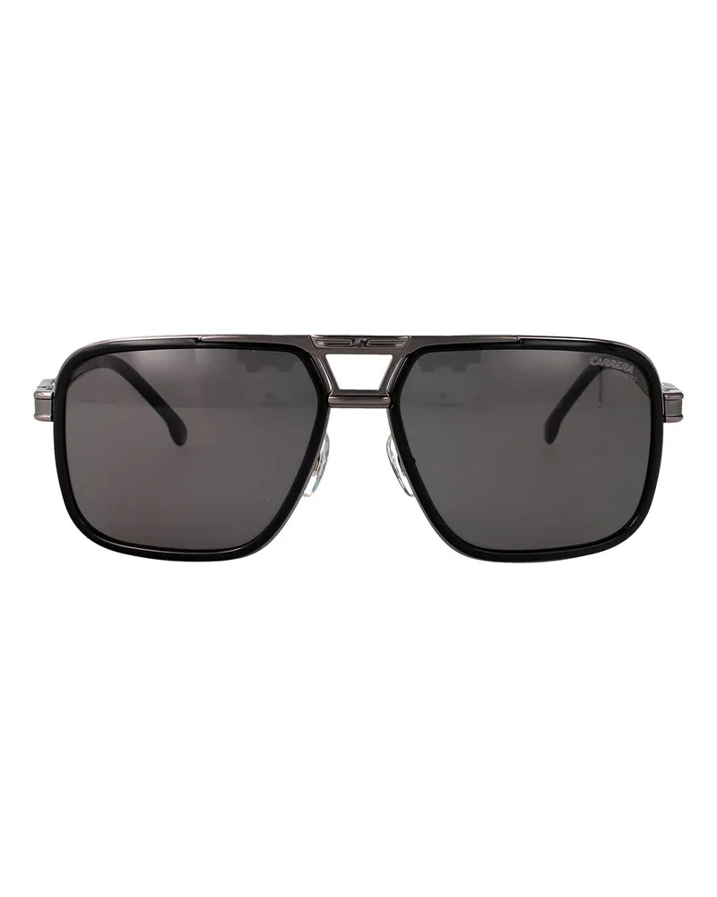 Carrera Sonnenbrille - Schwarz Schwarz