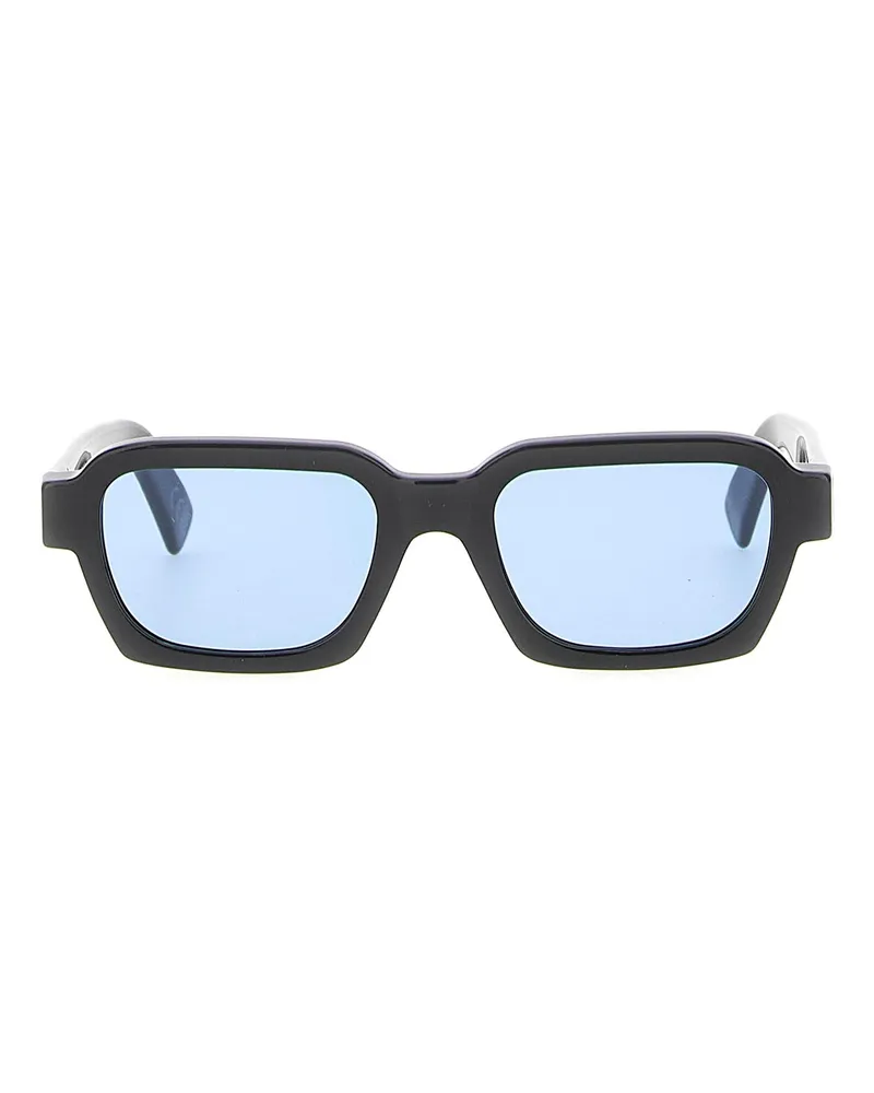 RETROSUPERFUTURE Sonnenbrille - Schwarz Schwarz