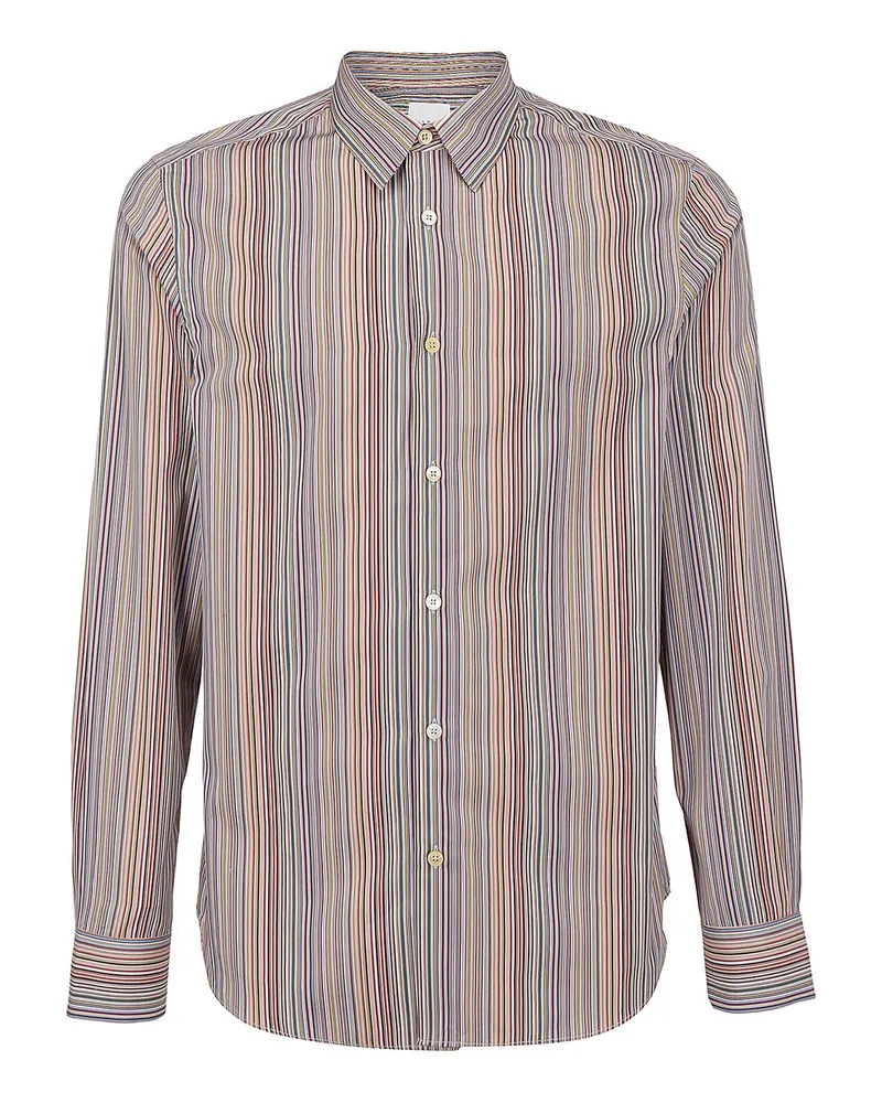 Paul Smith Hemd - Bunt Bunt
