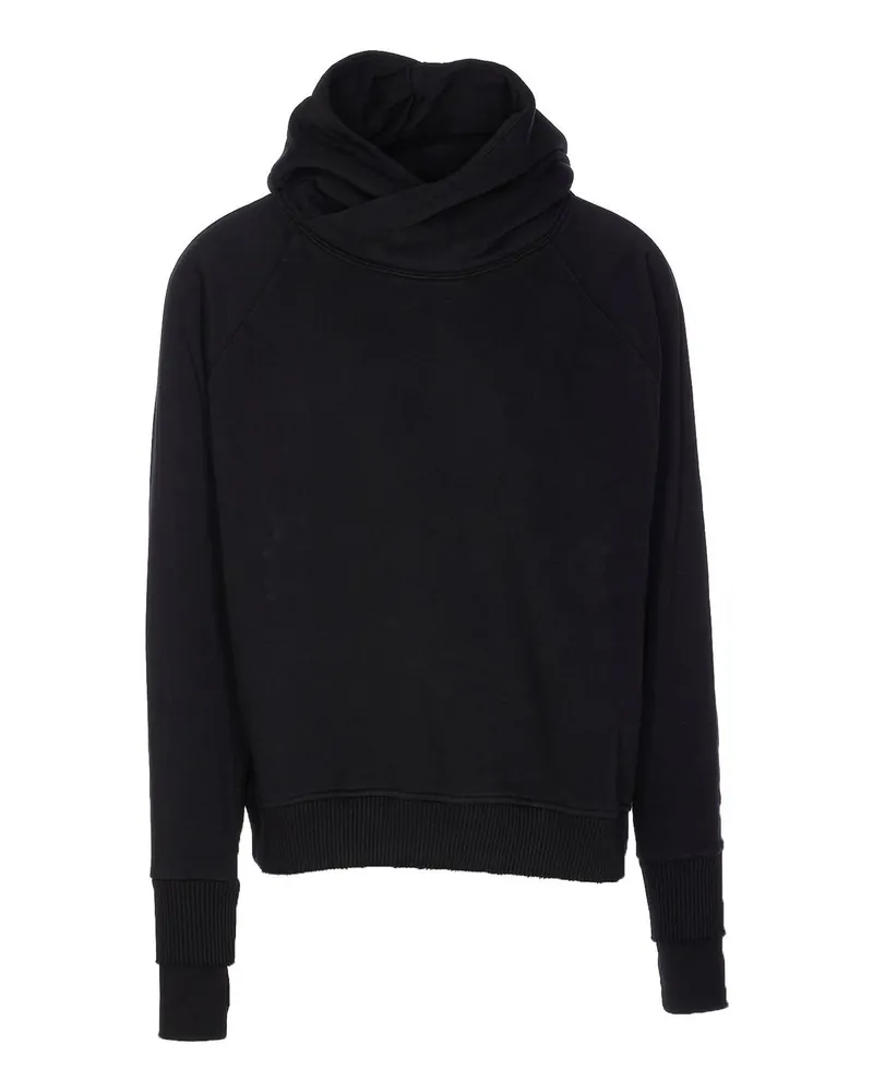 THOM KROM Sweatshirt - Schwarz Schwarz