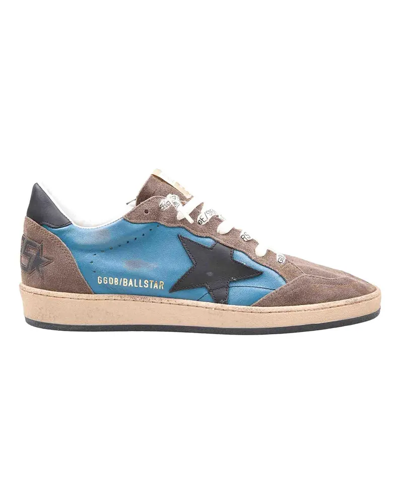 Golden Goose Sneaker - Blau Blau