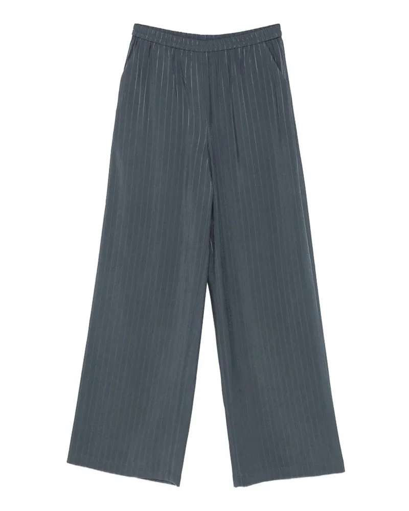 Emporio Armani Casual Hose - Grau Grau