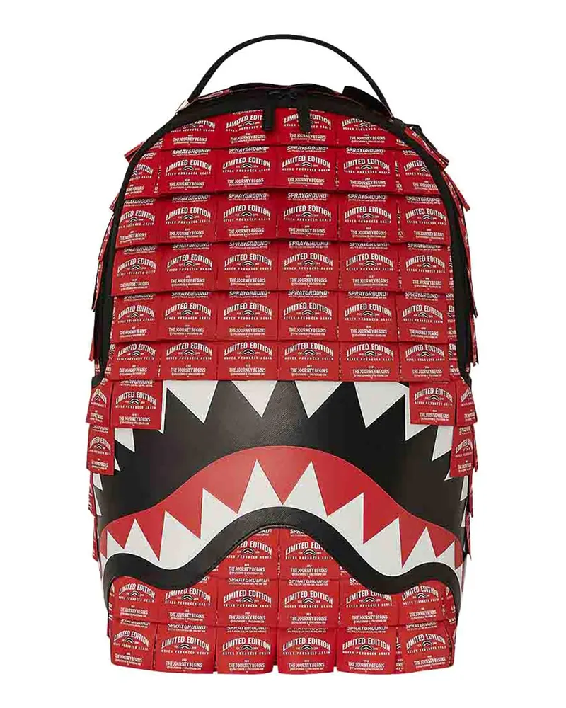 Sprayground Rucksack - Bunt 