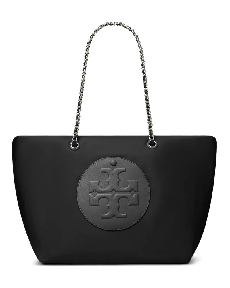 Tory Burch Shopper - Schwarz Schwarz