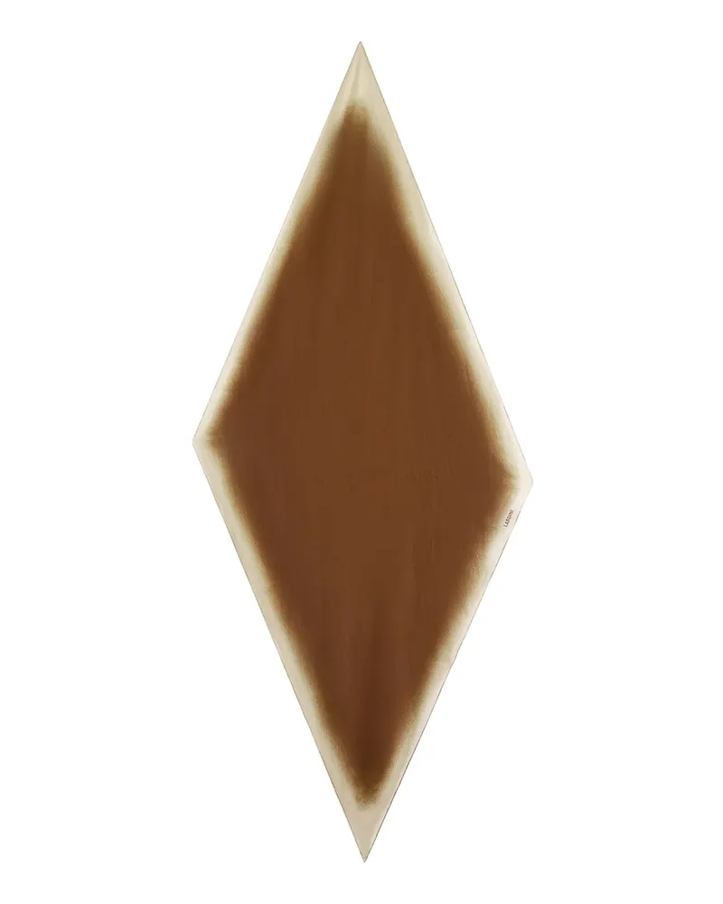 LARDINI Schal - Braun Braun