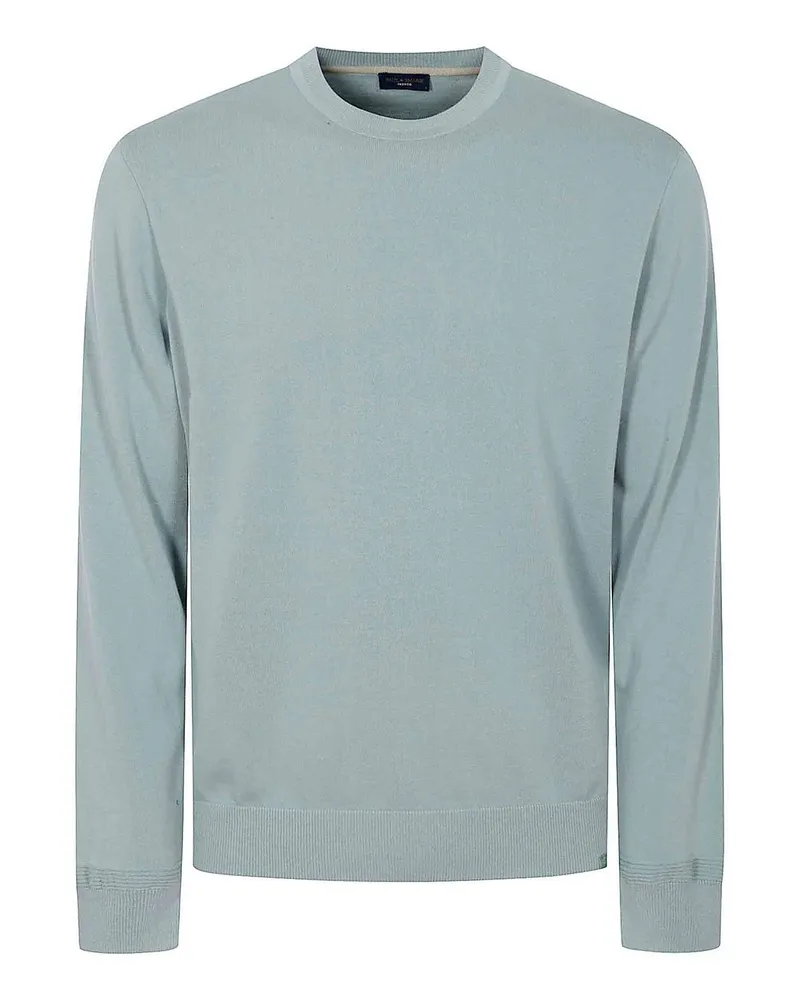Paul & Shark U-Boot-Pullover - Orange Orange