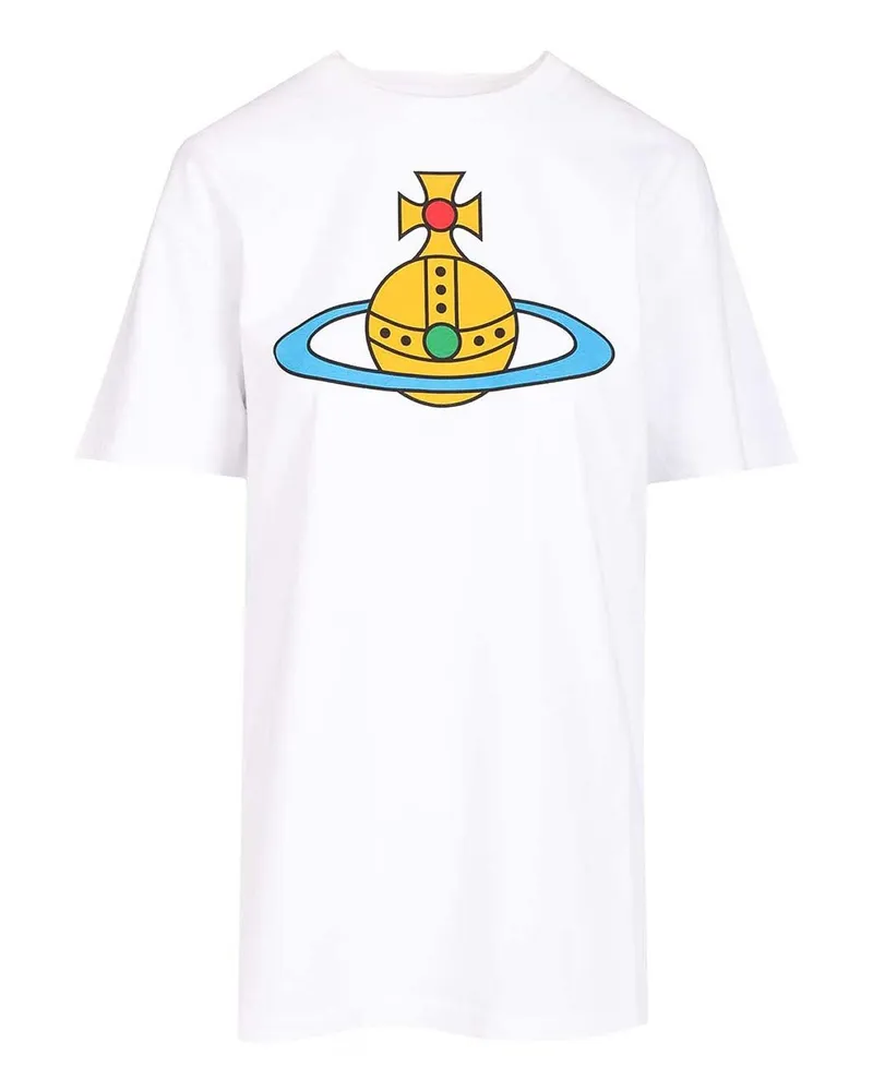 Vivienne Westwood T-Shirt - Weiß Weiß