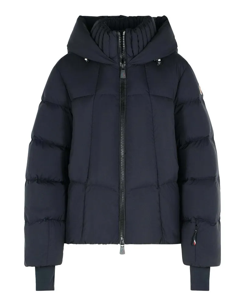 Moncler Daunenjacke - Schwarz Schwarz