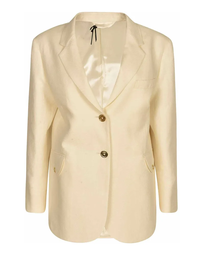 Blazé Milano Casualjacke - Creme Creme