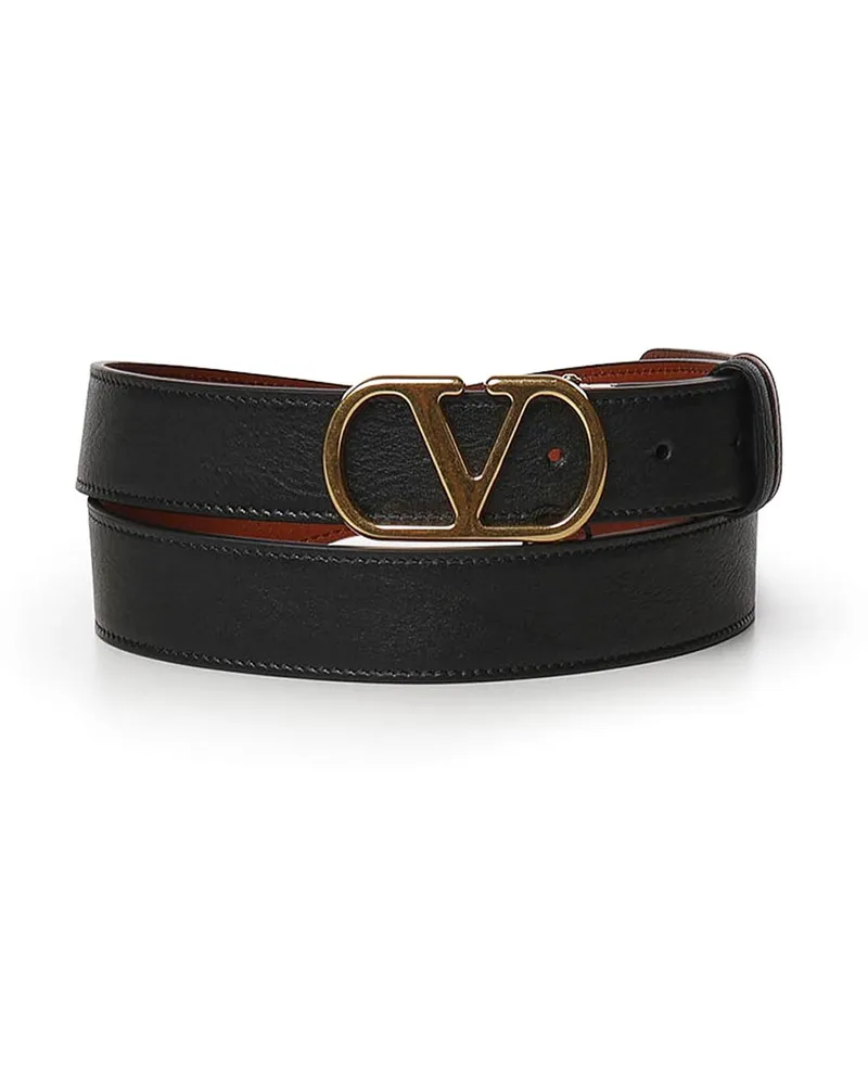 Valentino Garavani Gürtel - Camel Camel