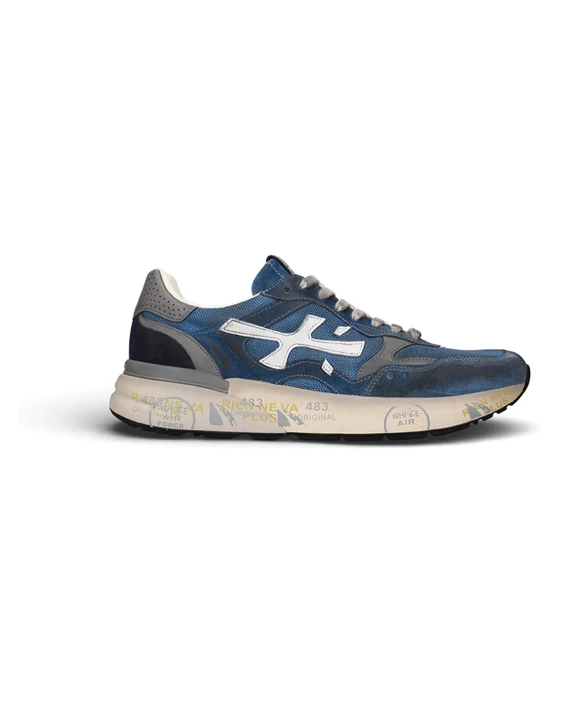 Premiata Sneaker - Blau Blau
