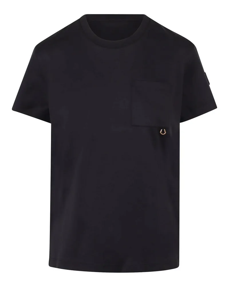 Moncler T-Shirt - Blau Blau