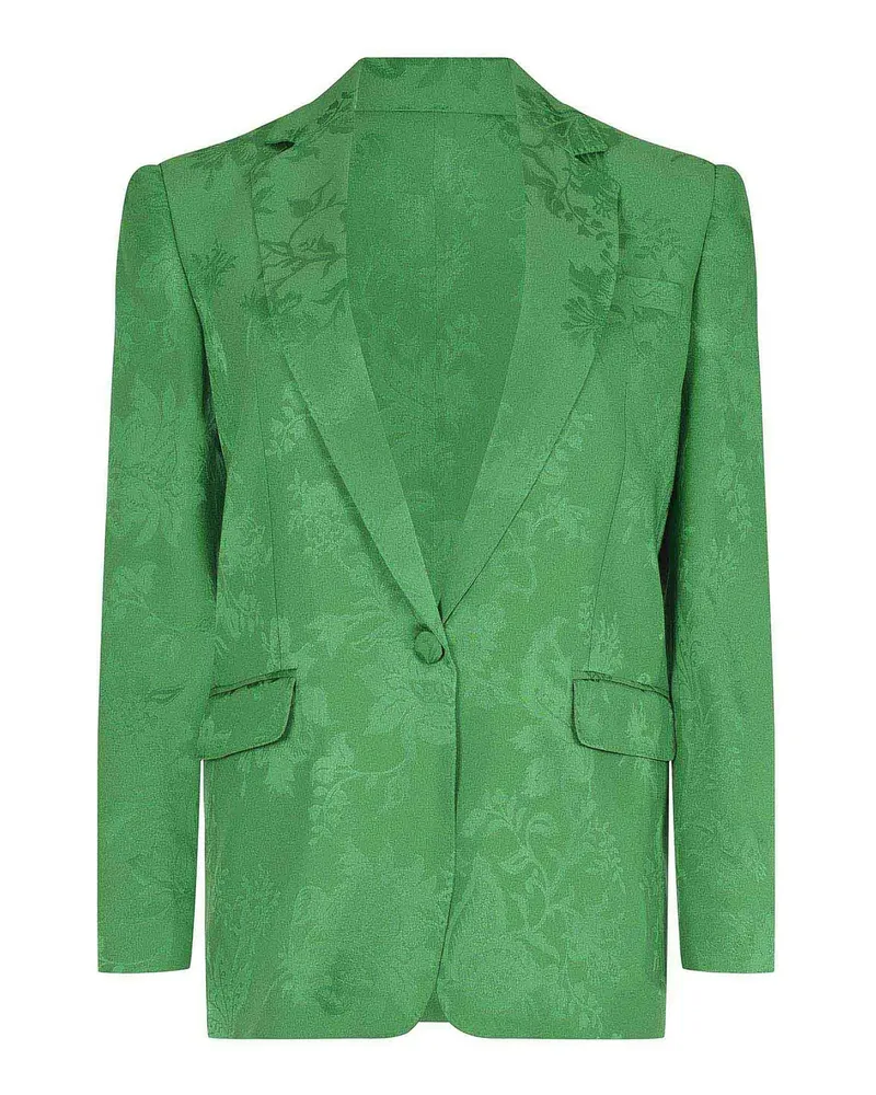 Etro Casualjacke - Grün Grün