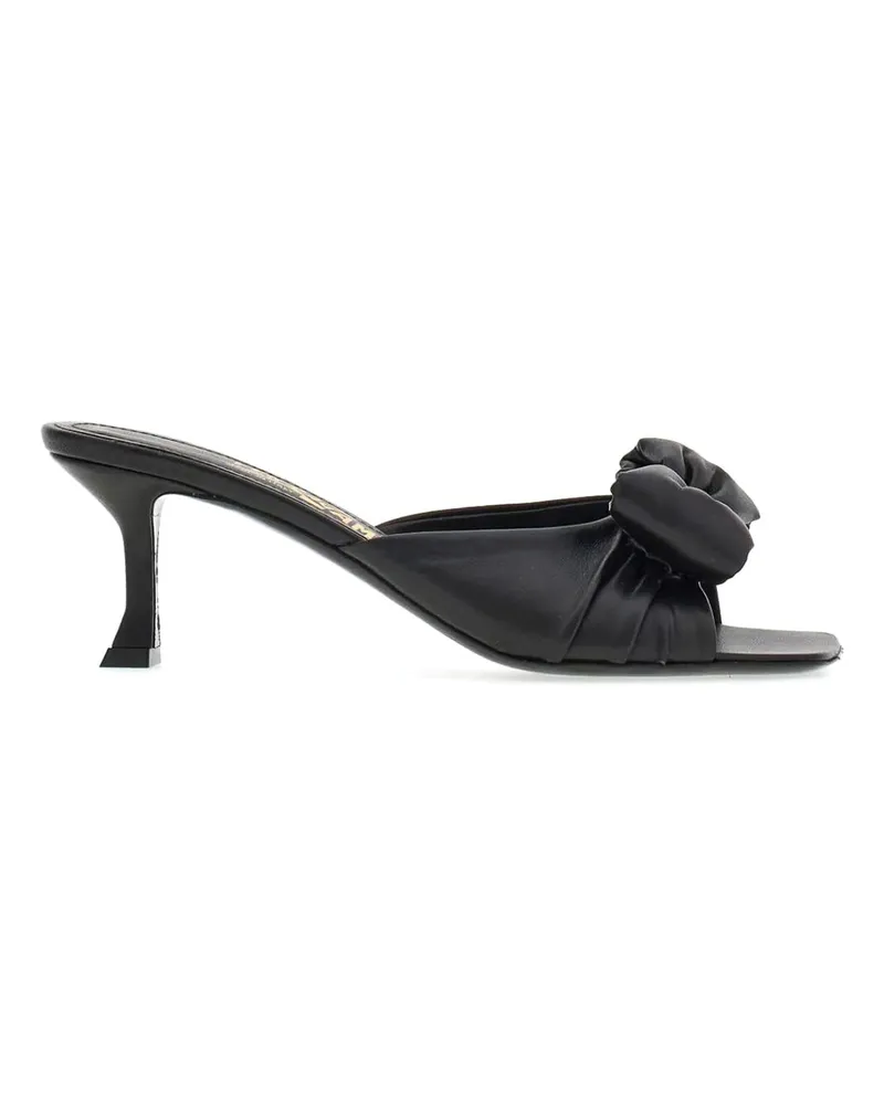 Ferragamo Sandalen - Schwarz Schwarz