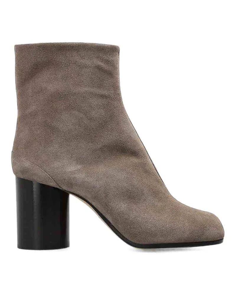 Maison Margiela Stiefeletten - Grau Grau