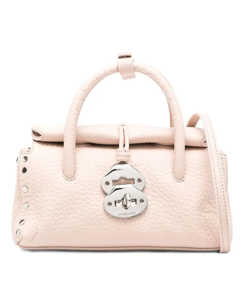 Zanellato Shopper - Hellrosa Hellrosa