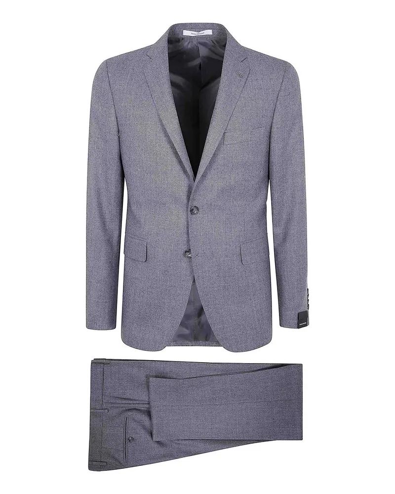 Tagliatore Eleganter Anzug - Weiß Weiß
