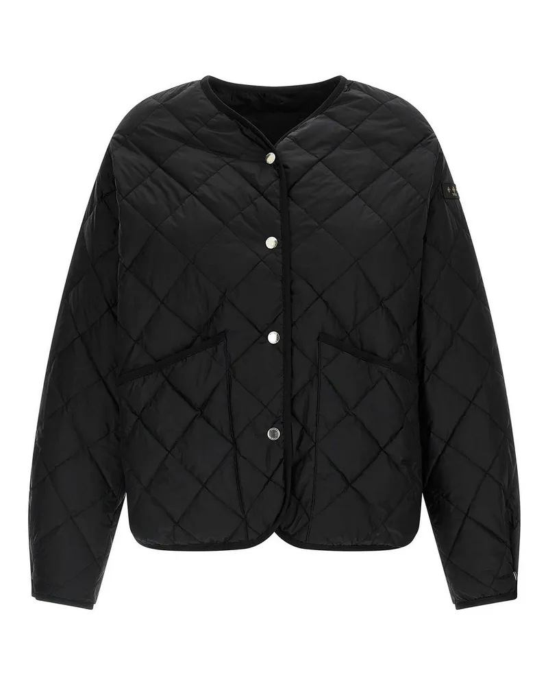 TATRAS Daunenjacke - Schwarz Schwarz