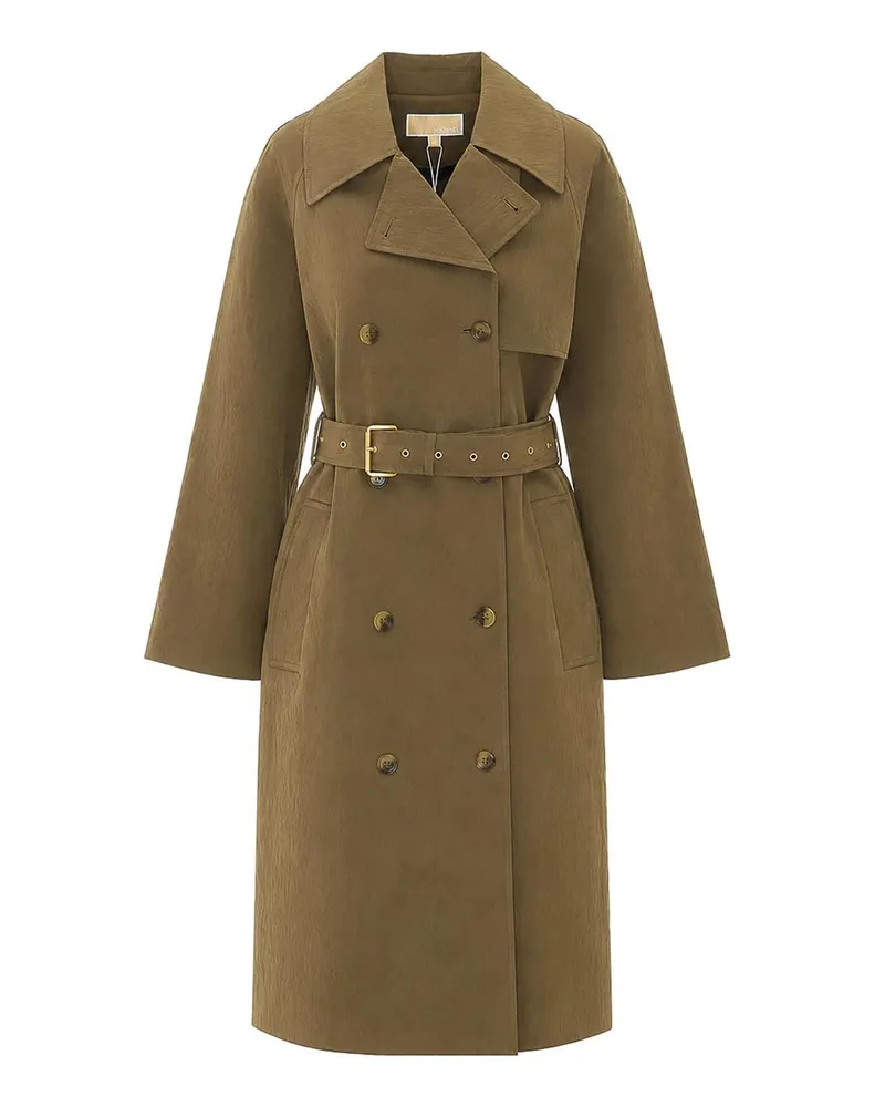Michael Kors Trenchcoat - Grün Grün