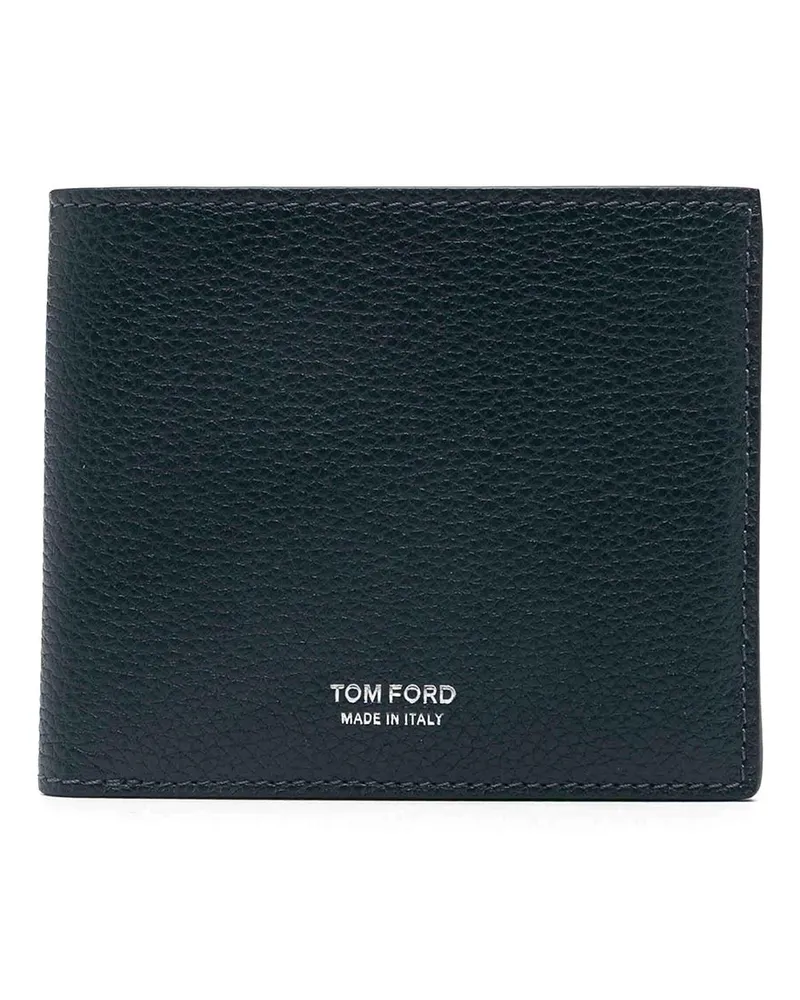 Tom Ford Portemonnaie - Blau Blau
