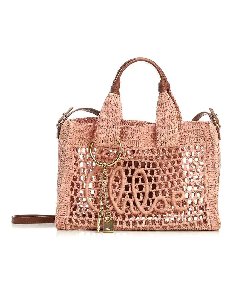 Chloé Shopper - Beige Beige