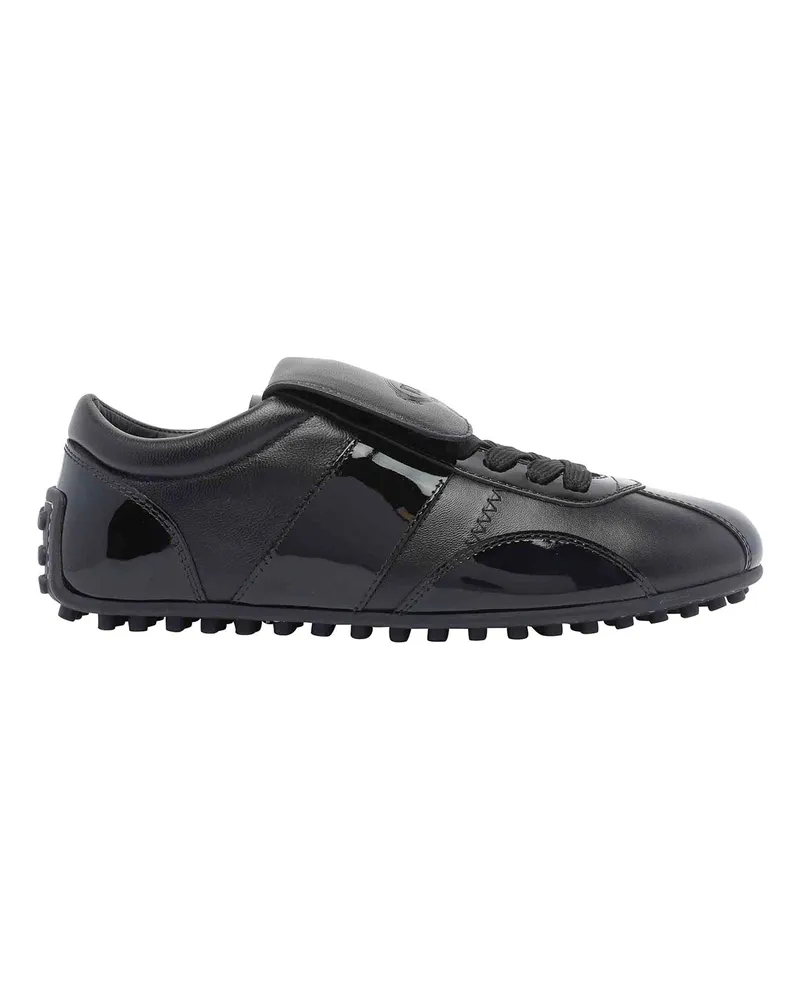 TOD'S Sneaker - Schwarz Schwarz