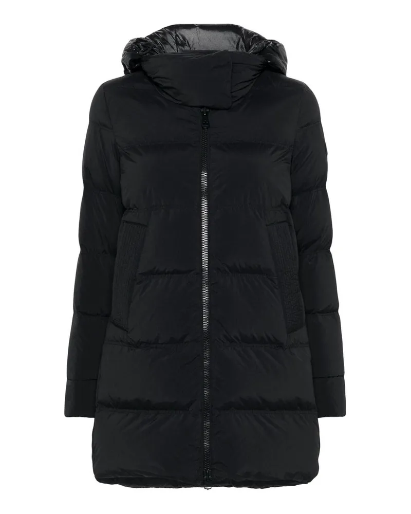 Peuterey Daunenjacke - Schwarz Schwarz