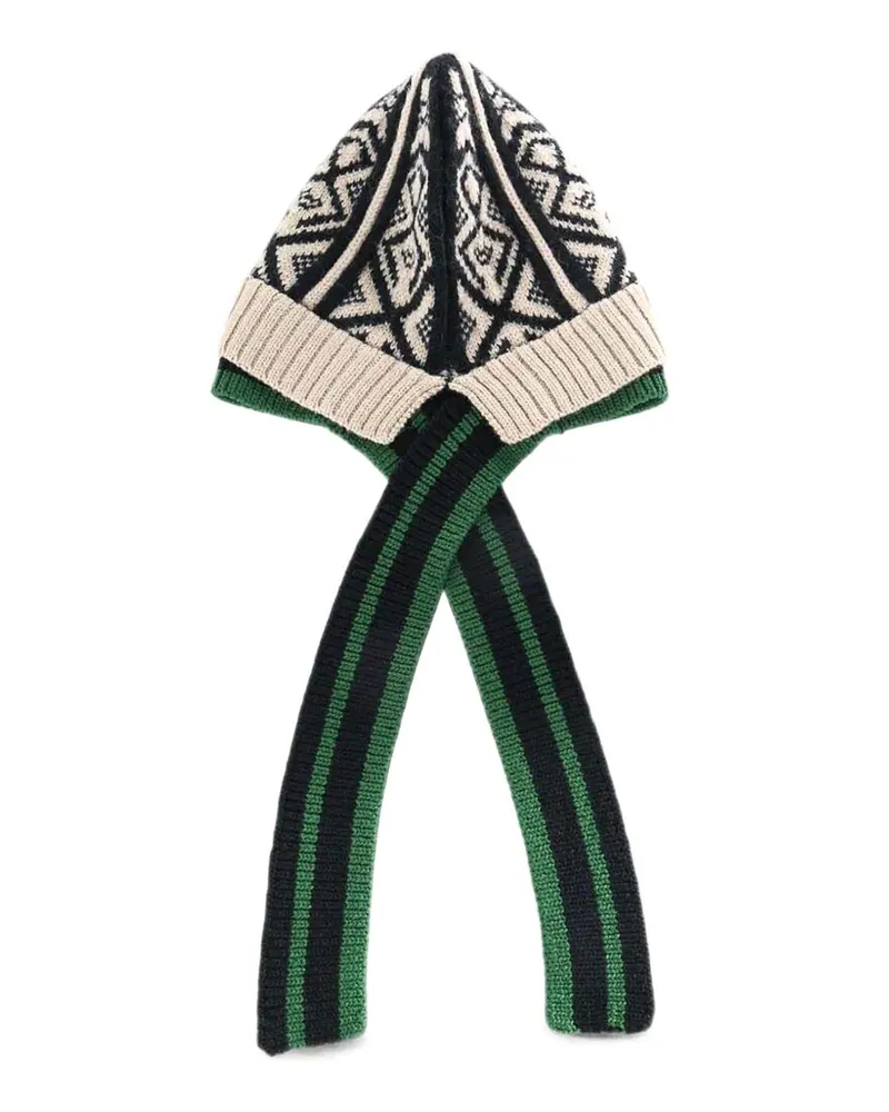 Dries van Noten Hut - Bunt Bunt