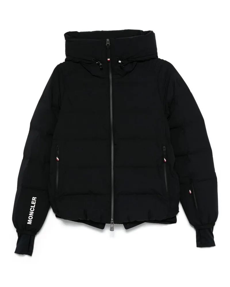 Moncler Casualjacke - Dunkelgrün Dunkelgrün