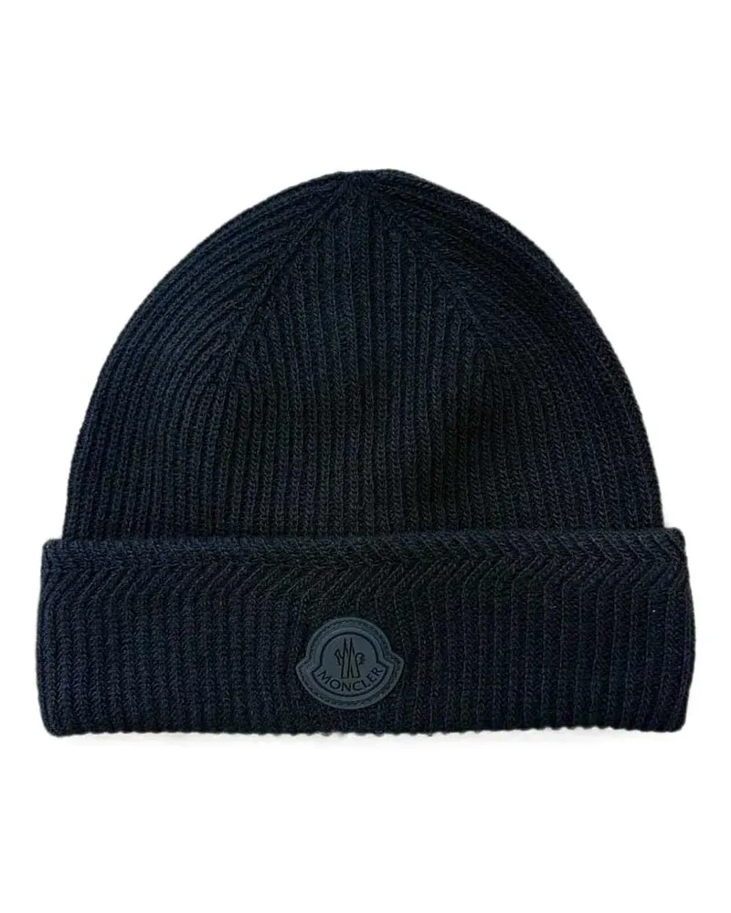 Moncler Hut - Schwarz Schwarz